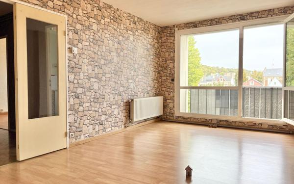 Appartement à vendre    2 pièces • 55,57 m2 Le Havre
