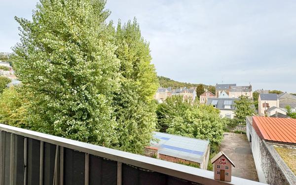 Appartement à vendre    2 pièces • 55,57 m2 Le Havre