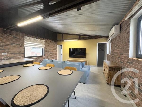 Maison à vendre  3 pièces - 56,07 m 2   ST QUENTIN  - 02