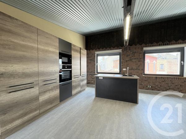 Maison à vendre  3 pièces - 56,07 m 2   ST QUENTIN  - 02
