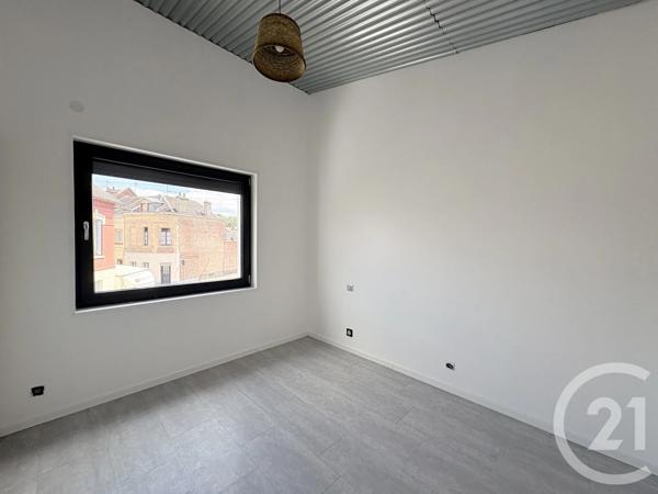 Maison à vendre  3 pièces - 56,07 m 2   ST QUENTIN  - 02