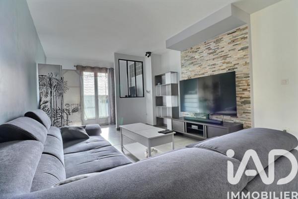 Maison à vendre 4 pièces 91 m² Villeneuve-la-Rivière