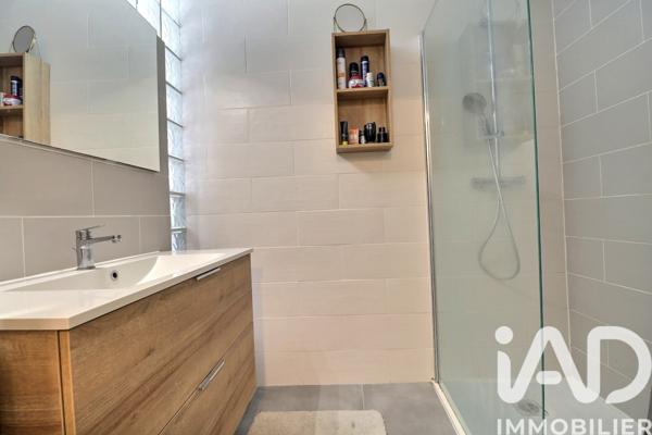 Maison à vendre 4 pièces 91 m² Villeneuve-la-Rivière