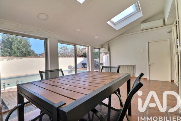 Maison à vendre 4 pièces 91 m² Villeneuve-la-Rivière