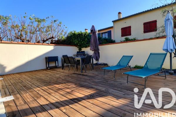 Maison à vendre 4 pièces 91 m² Villeneuve-la-Rivière