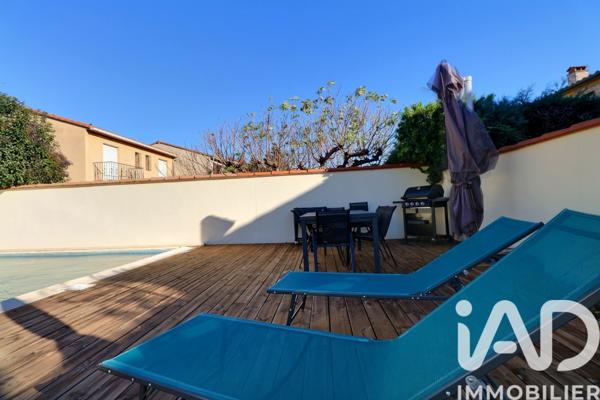 Maison à vendre 4 pièces 91 m² Villeneuve-la-Rivière