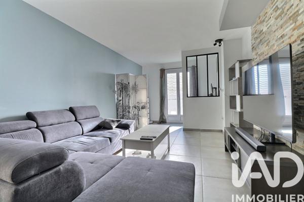 Maison à vendre 4 pièces 91 m² Villeneuve-la-Rivière