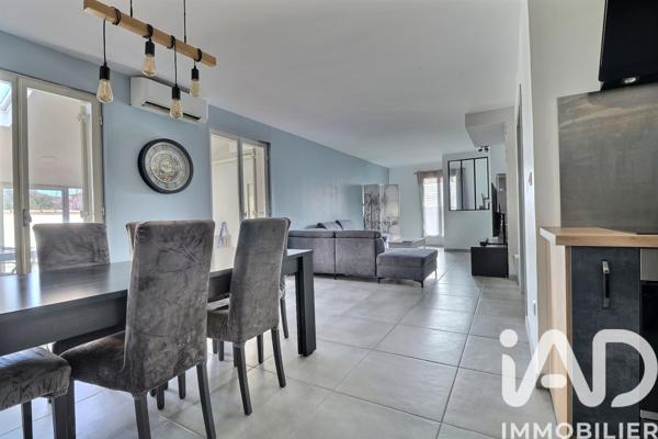 Maison à vendre 4 pièces 91 m² Villeneuve-la-Rivière