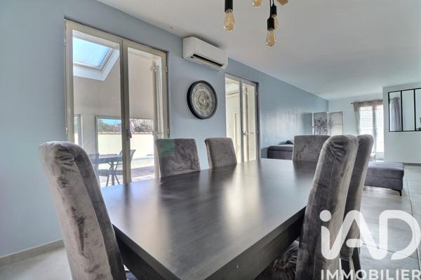 Maison à vendre 4 pièces 91 m² Villeneuve-la-Rivière