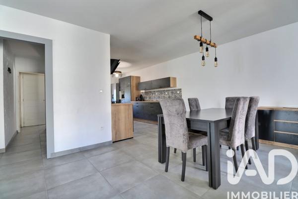 Maison à vendre 4 pièces 91 m² Villeneuve-la-Rivière
