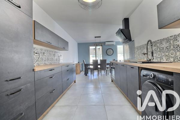 Maison à vendre 4 pièces 91 m² Villeneuve-la-Rivière
