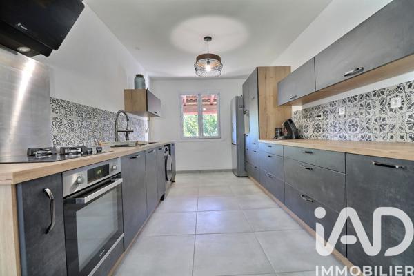 Maison à vendre 4 pièces 91 m² Villeneuve-la-Rivière