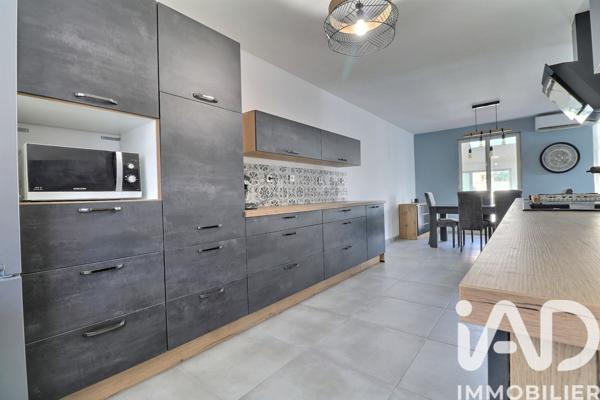 Maison à vendre 4 pièces 91 m² Villeneuve-la-Rivière