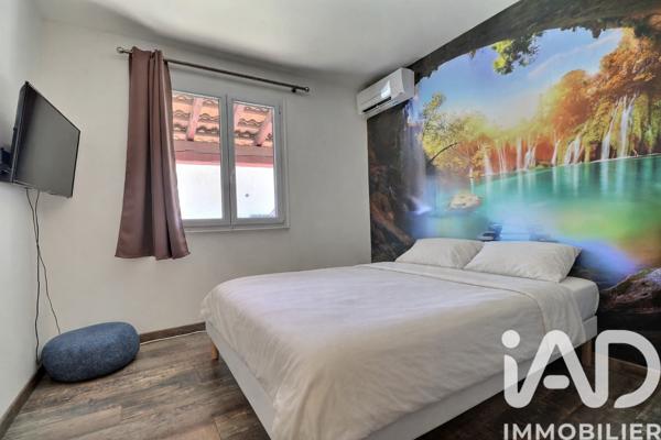 Maison à vendre 4 pièces 91 m² Villeneuve-la-Rivière