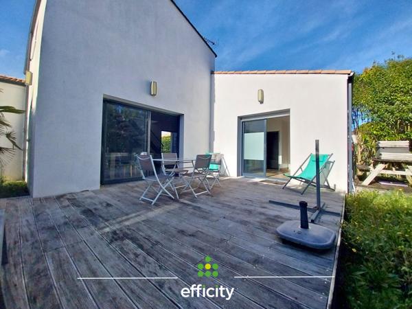 Maison 3 pièces - 70 m²