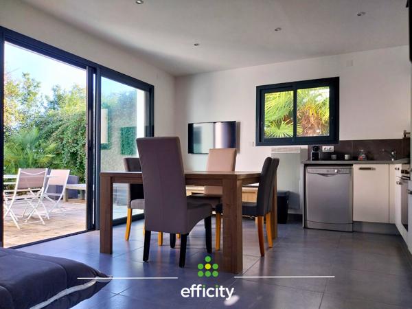 Maison 3 pièces - 70 m²