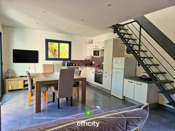 Maison 3 pièces - 70 m²