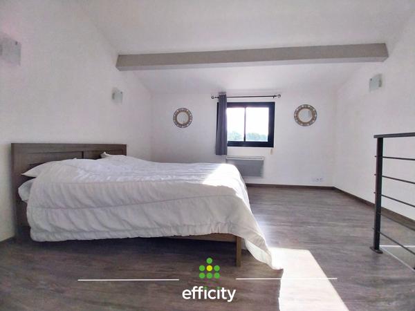 Maison 3 pièces - 70 m²