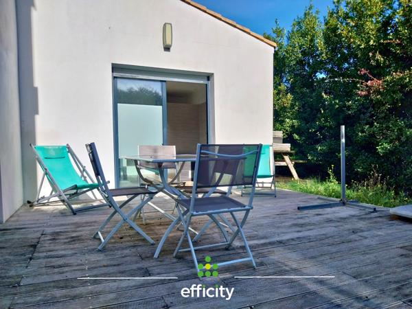 Maison 3 pièces - 70 m²