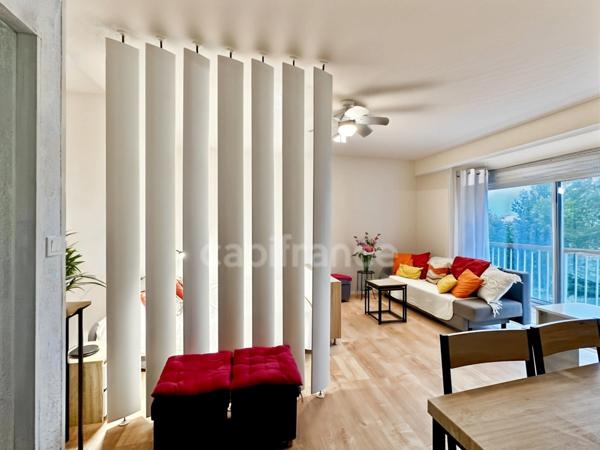 Pyrénées Orientales (66) - À vendre – Studio rénové avec loggia – Quartier du Castillet à Perpignan Centre