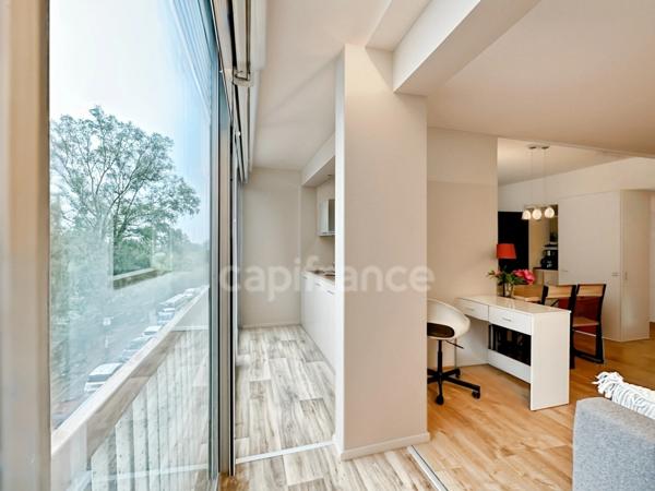 Pyrénées Orientales (66) - À vendre – Studio rénové avec loggia – Quartier du Castillet à Perpignan Centre