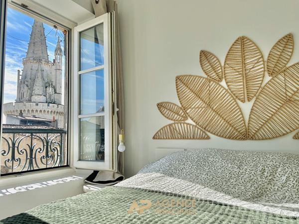 Appartement La Rochelle 2 pièce(s) 36.13 m2 €340 000 ** - Référence MR647D-3