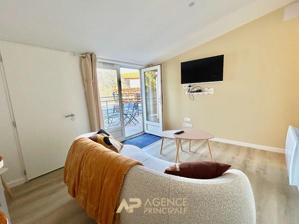 Appartement La Rochelle 2 pièce(s) 36.13 m2 €340 000 ** - Référence MR647D-3