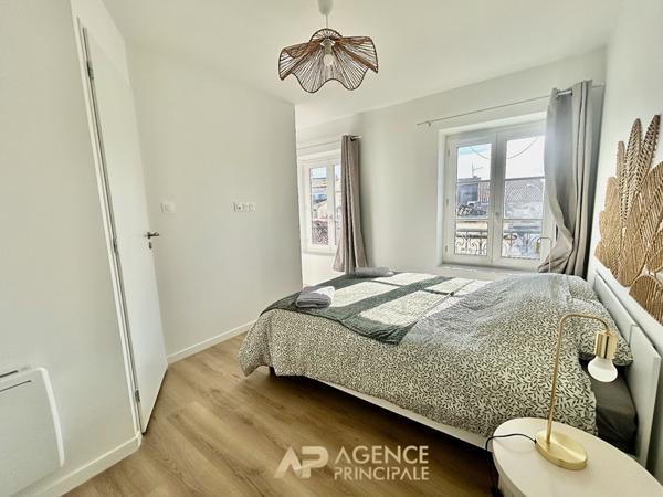 Appartement La Rochelle 2 pièce(s) 36.13 m2 €340 000 ** - Référence MR647D-3
