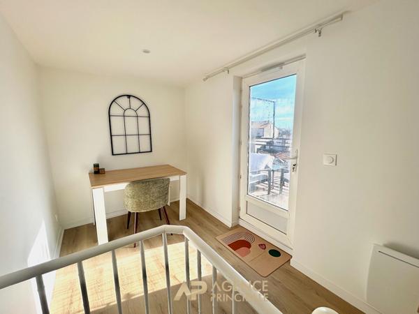 Appartement La Rochelle 2 pièce(s) 36.13 m2 €340 000 ** - Référence MR647D-3