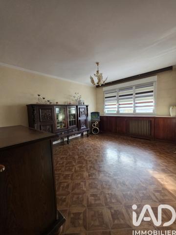 Maison à vendre 4 pièces 85 m² Villerupt