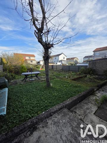 Maison à vendre 4 pièces 85 m² Villerupt