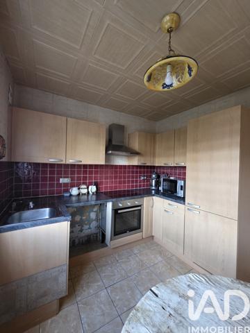 Maison à vendre 4 pièces 85 m² Villerupt