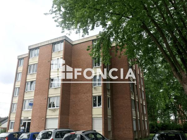 Location Studio 38.1 m² - 23 RUE GAGARINE Wattignies 59139