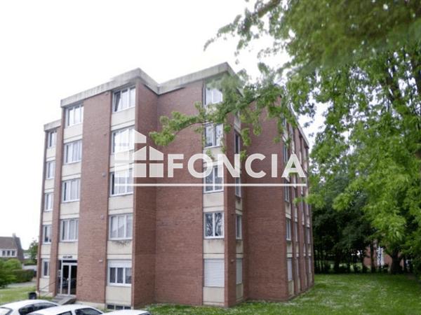 Location Studio 38.1 m² - 23 RUE GAGARINE Wattignies 59139