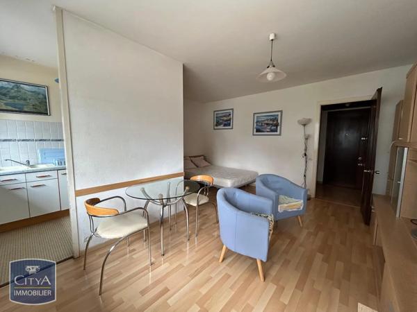 Appartement à louer 1 pièce 31.25m² Pau (64000)