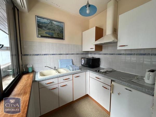 Appartement à louer 1 pièce 31.25m² Pau (64000)
