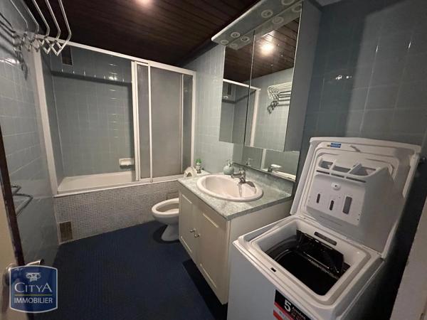 Appartement à louer 1 pièce 31.25m² Pau (64000)