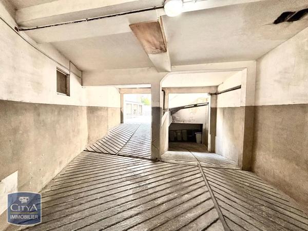Parking à louer Strasbourg (67000)
