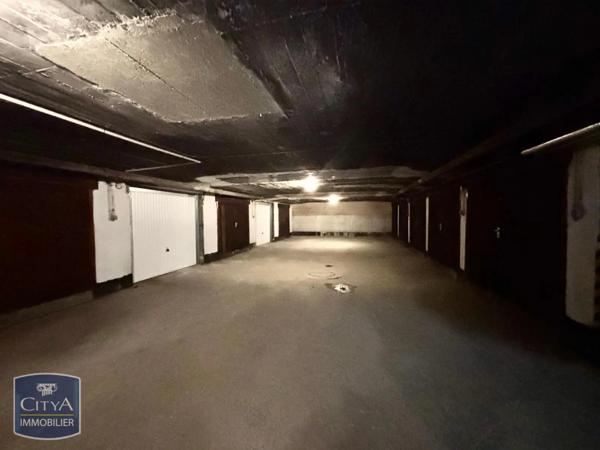 Parking à louer Strasbourg (67000)