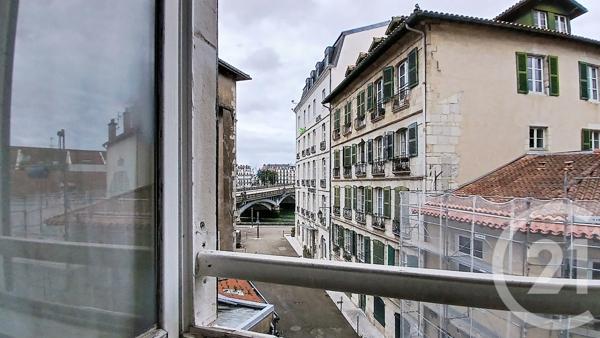 Appartement F2 à vendre  2 pièces - 33,82 m 2   BAYONNE  - 64