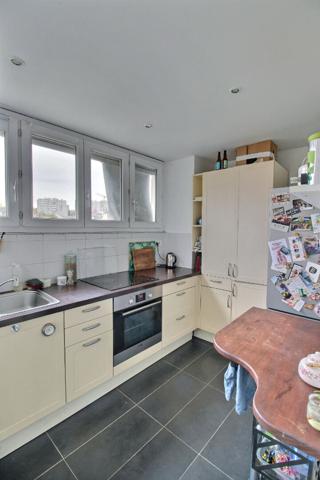 Appartement Le Pre Saint Gervais 2/3 pièces env.60 m2 avec cave