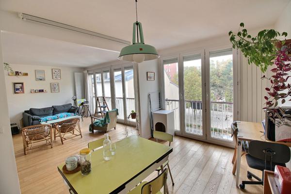 Appartement Le Pre Saint Gervais 2/3 pièces env.60 m2 avec cave