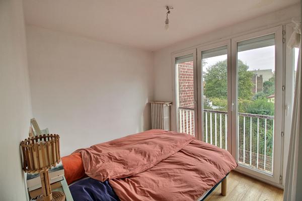 Appartement Le Pre Saint Gervais 2/3 pièces env.60 m2 avec cave