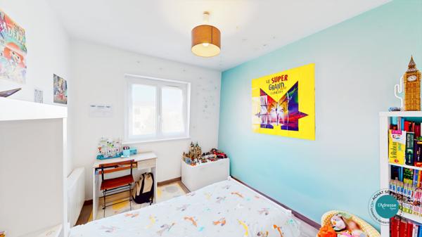 Maison 4 chambres Colline de la Verville