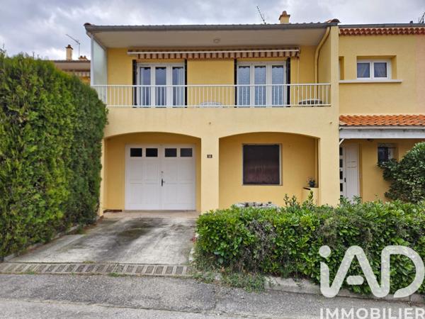 Maison à vendre 4 pièces 86 m² Sarras