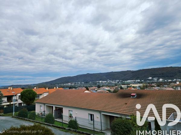 Maison à vendre 4 pièces 86 m² Sarras