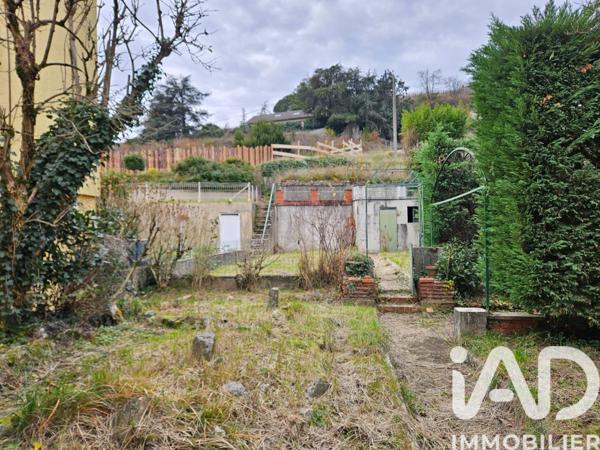 Maison à vendre 4 pièces 86 m² Sarras