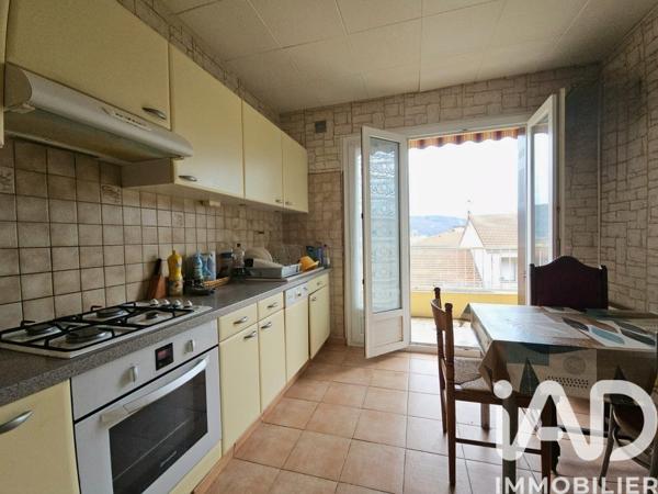 Maison à vendre 4 pièces 86 m² Sarras