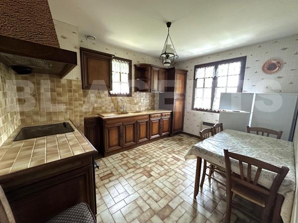 maison/villa 6 pièce(s) 118 m2