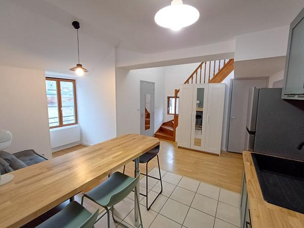 Appartement Tours 2 pièce(s) 24.83 m2